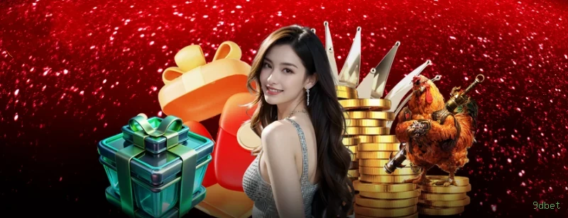 Evolution Gaming 9dbet