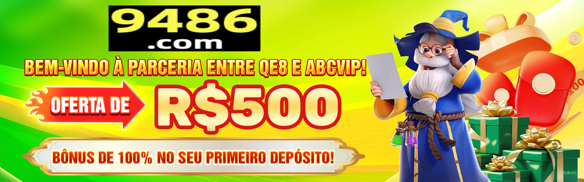 9dbet Plataforma