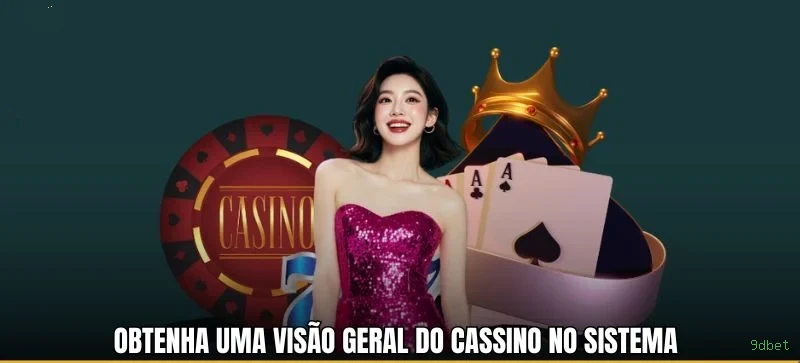 Termos de Bônus 9dbet