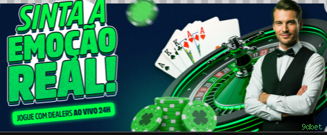 Termos de Serviço 9dbet