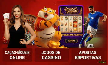 Esportes Virtuais 9dbet